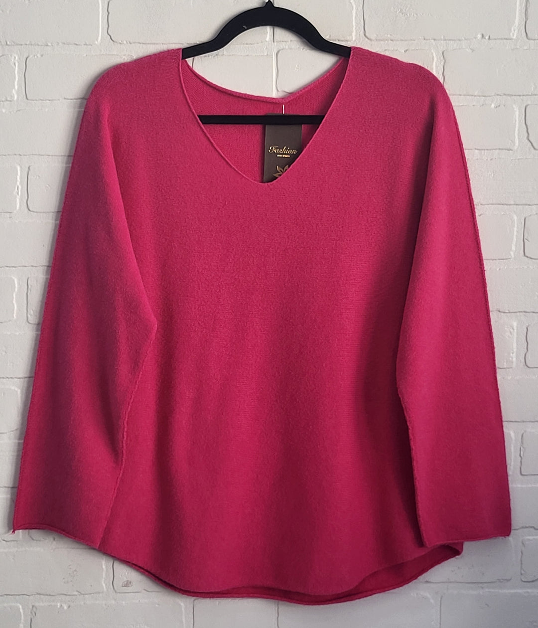 Mila V- Neck Sweater