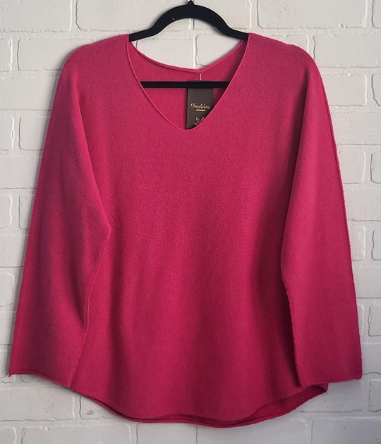 Mila V- Neck Sweater