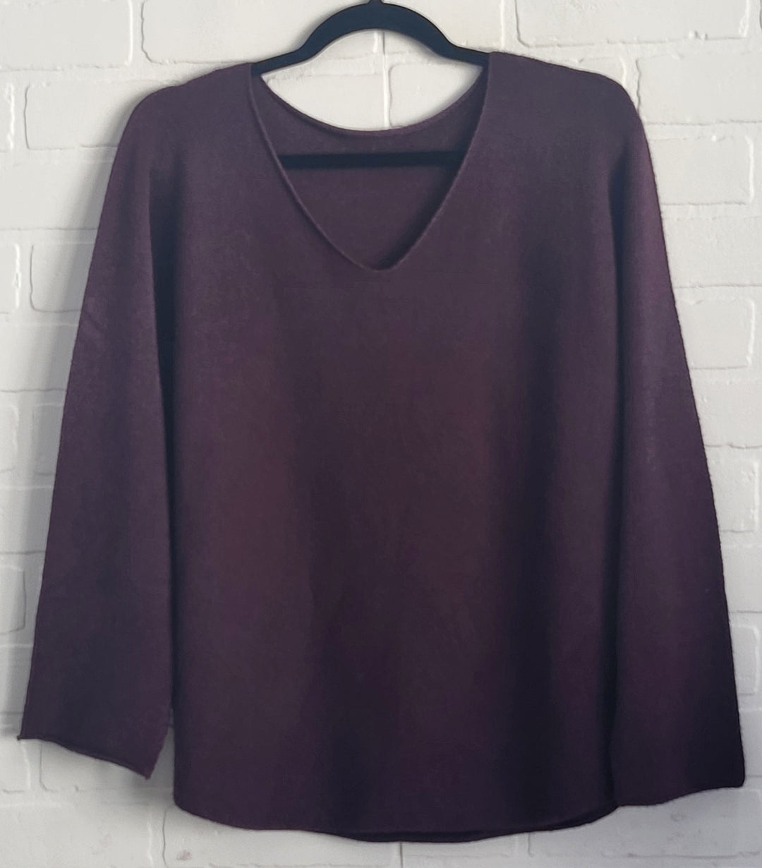 Mila V- Neck Sweater