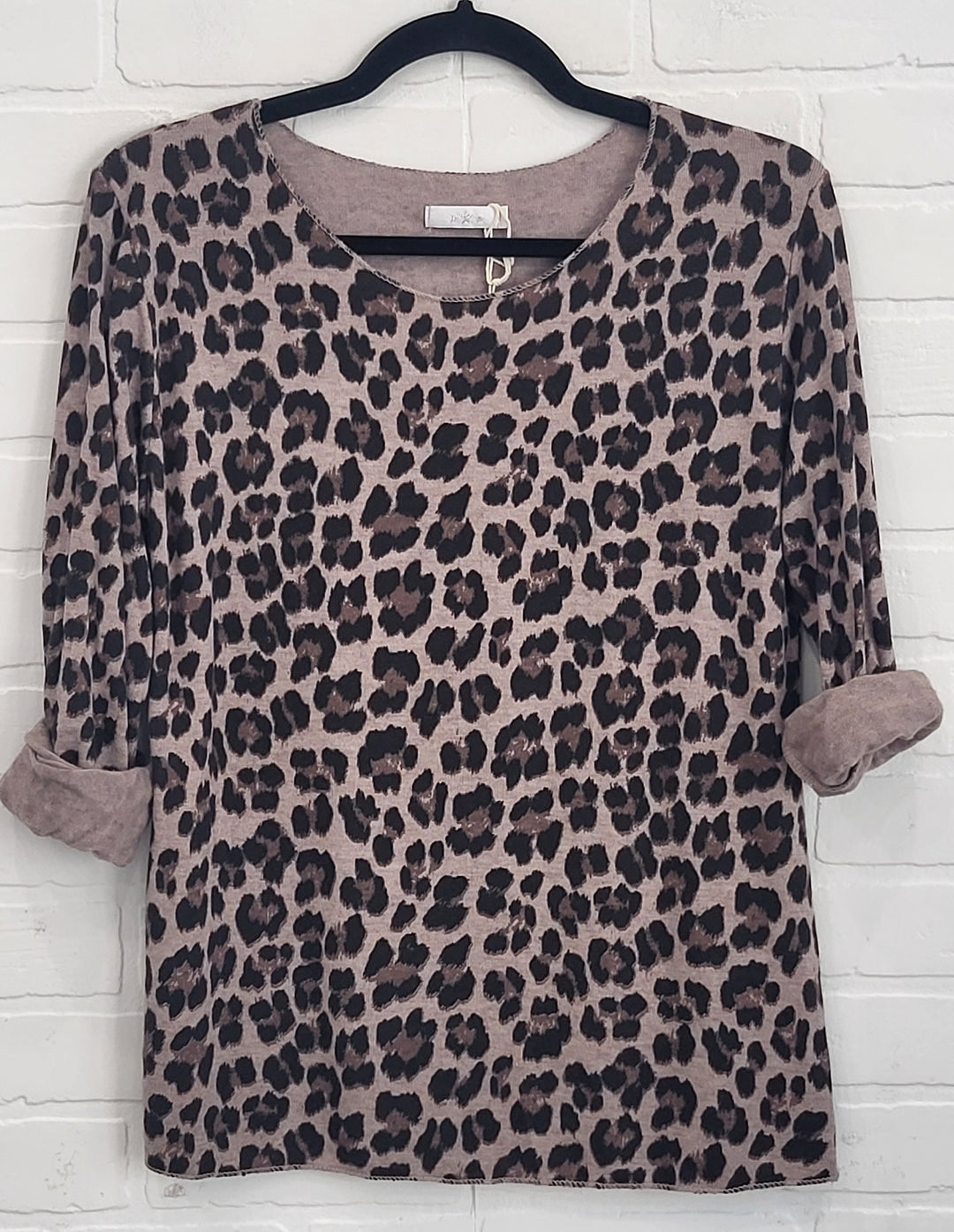 Ava-Chitta Pullover