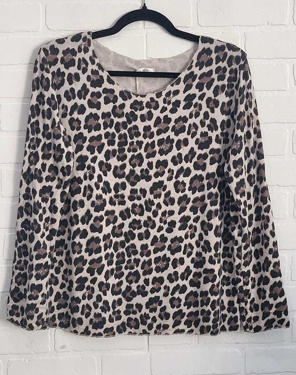 Ava-Chitta Pullover
