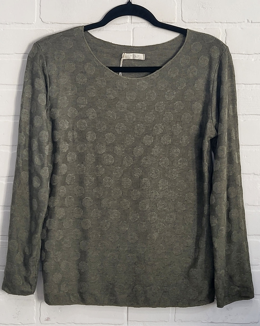 Ava Dot Pullover