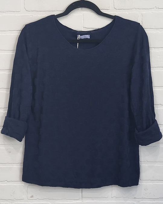 Ava Dot Pullover