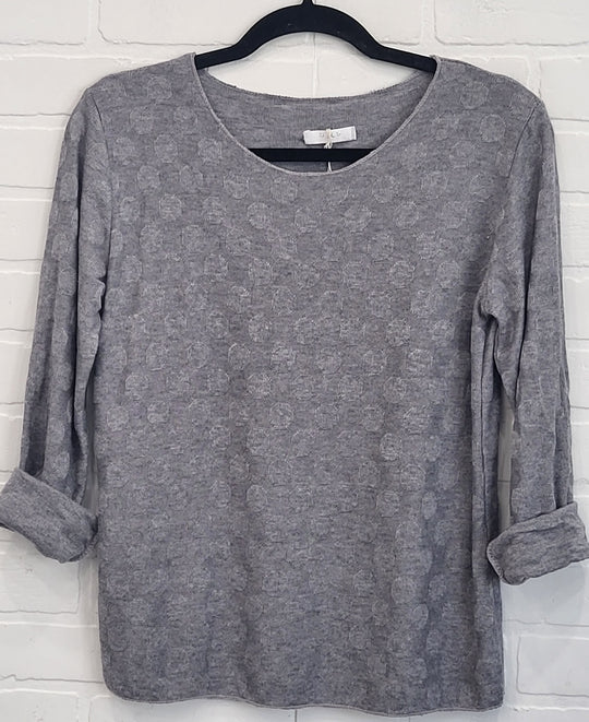 Ava Dot Pullover