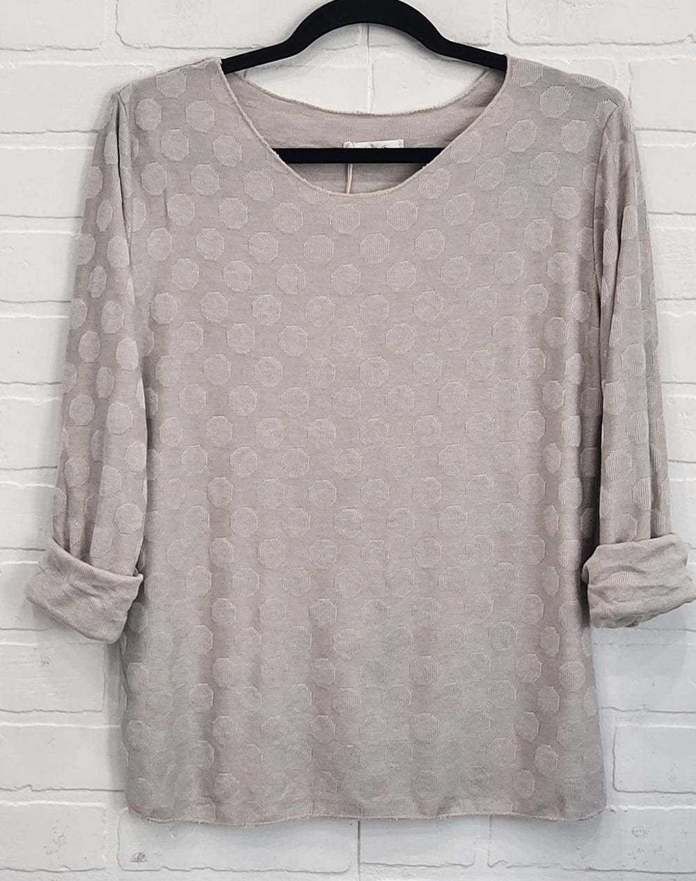 Ava Dot Pullover