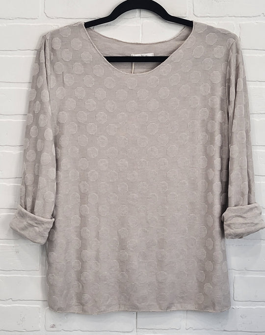 Ava Dot Pullover