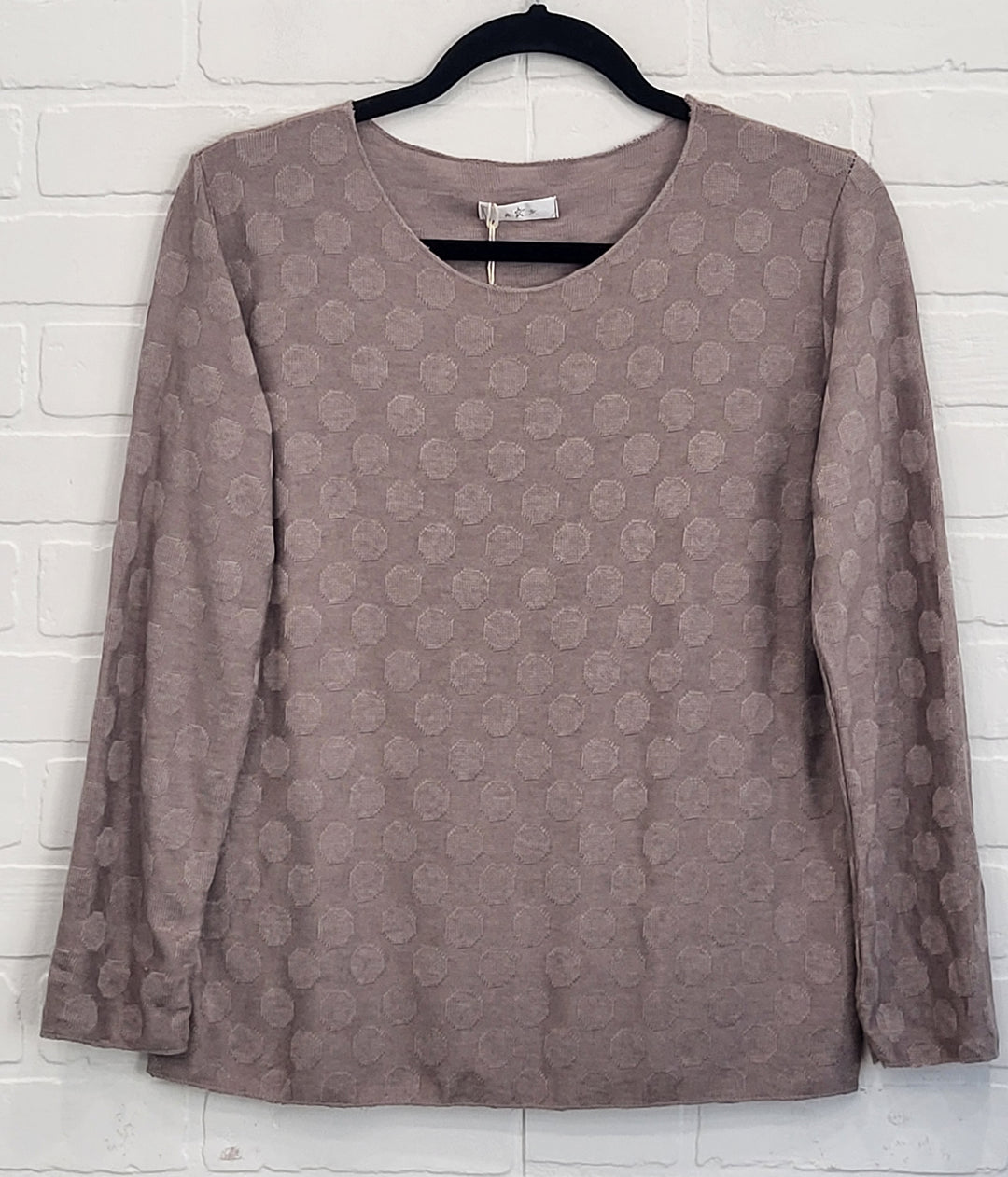 Ava Dot Pullover
