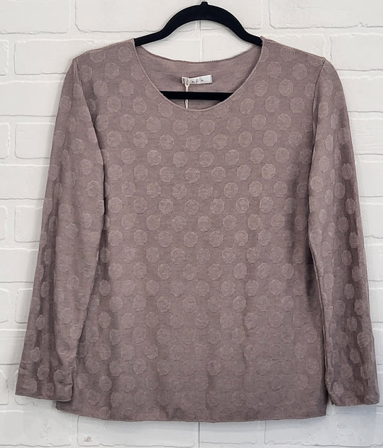 Ava Dot Pullover