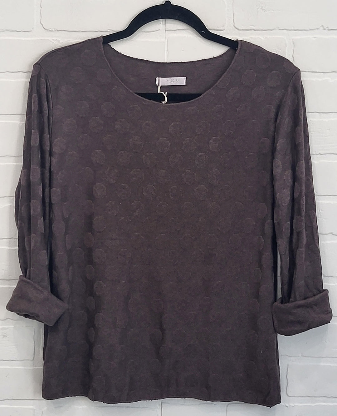 Ava Dot Pullover