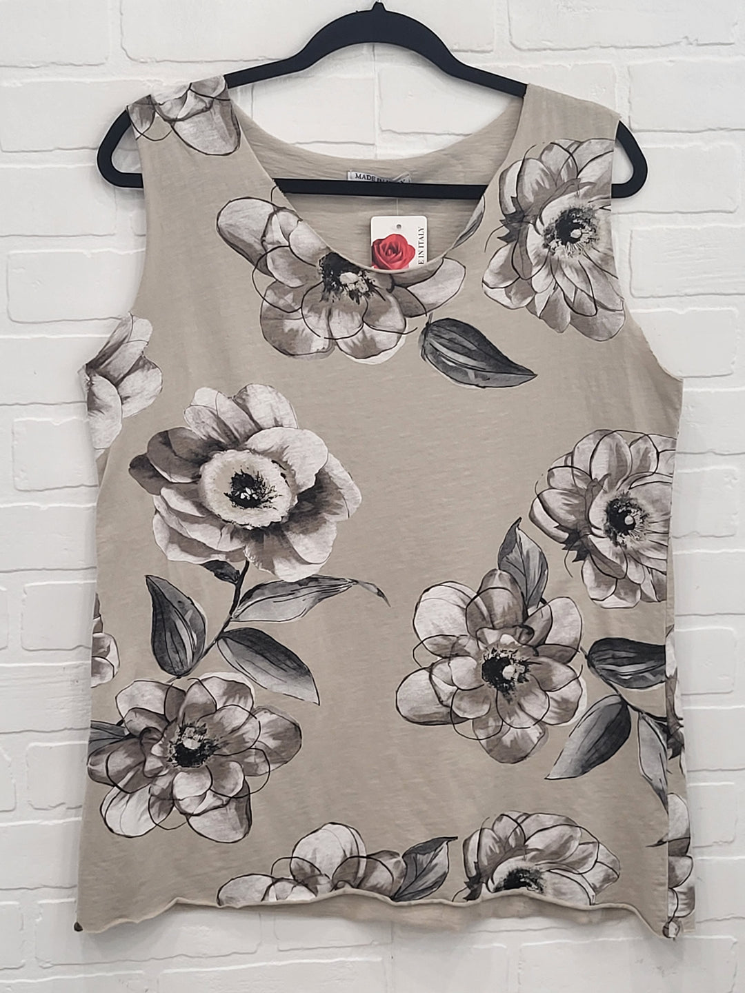 2-in-1 Layered Top