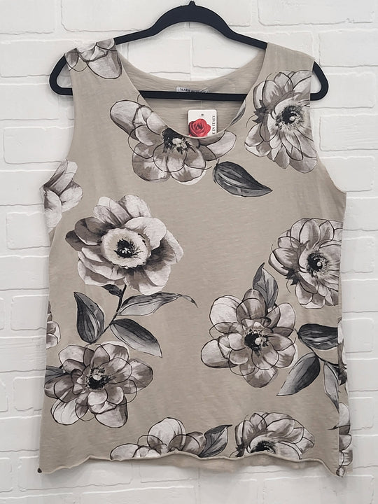 2-in-1 Layered Top