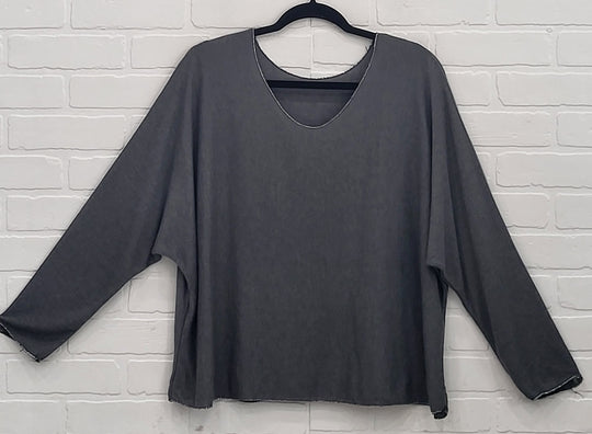 2-in-1 Layered Top
