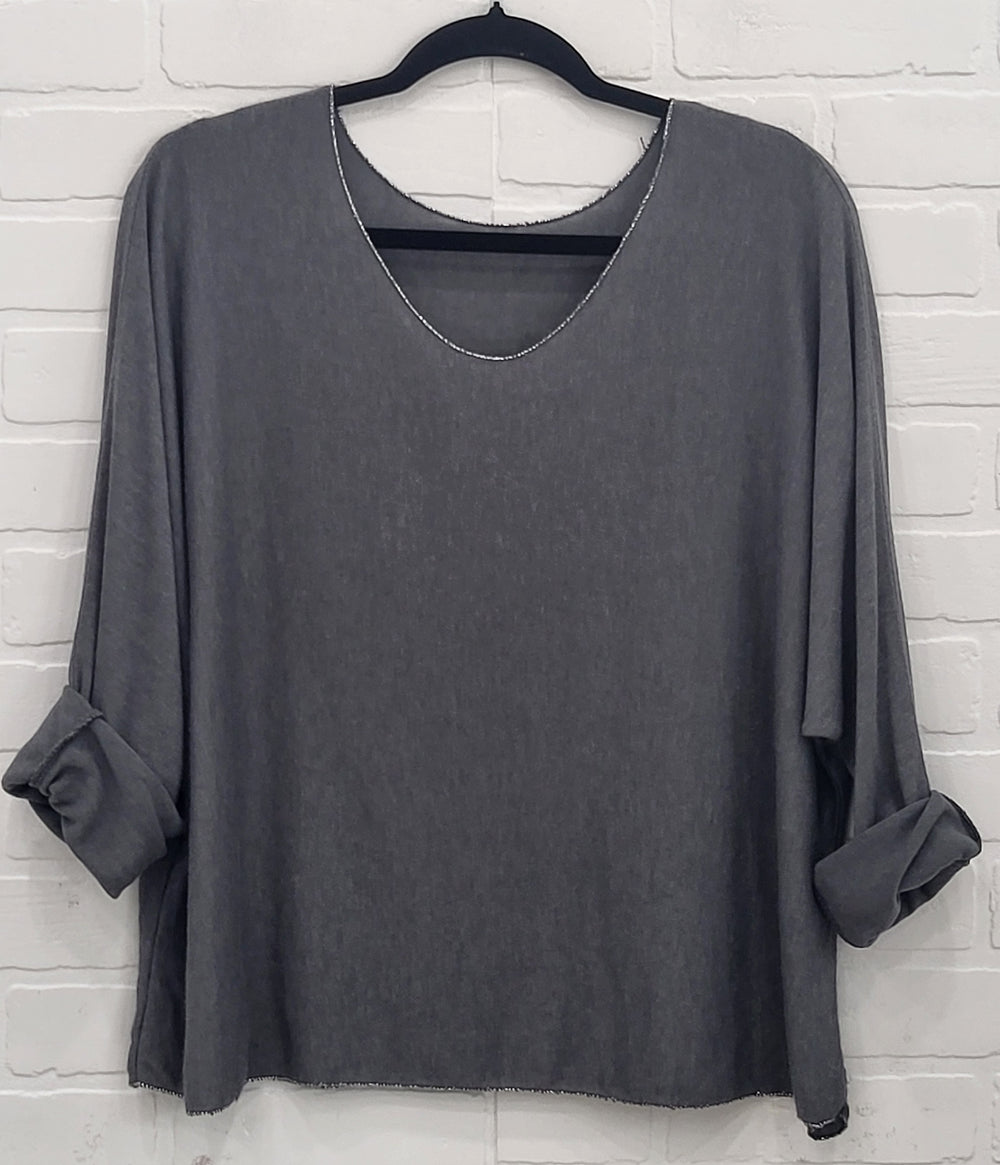 2-in-1 Layered Top
