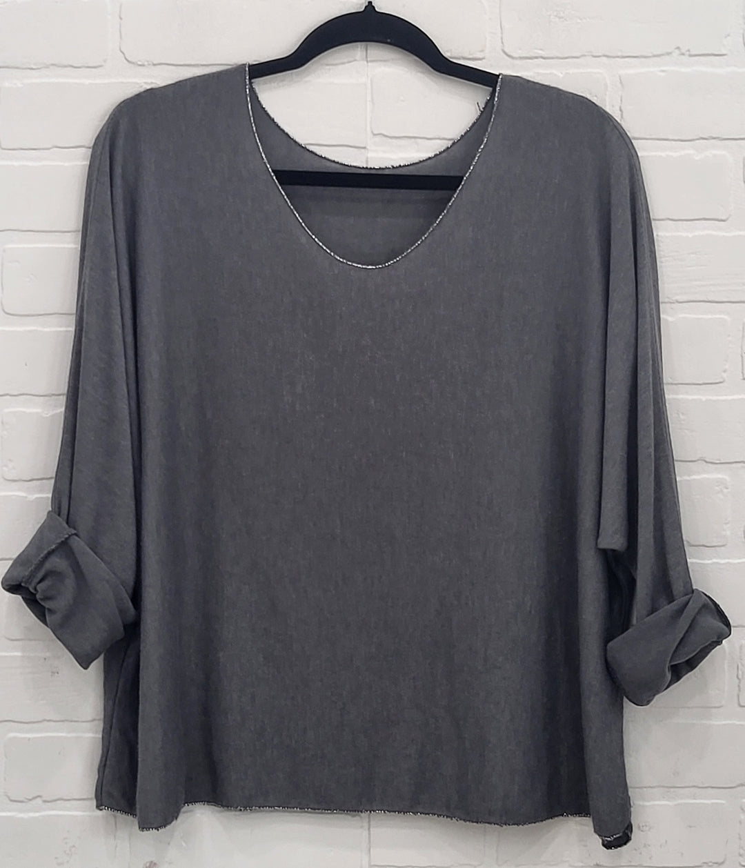 2-in-1 Layered Top