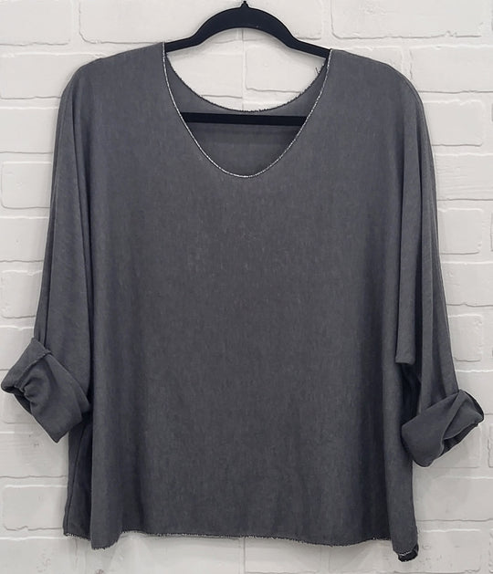 2-in-1 Layered Top