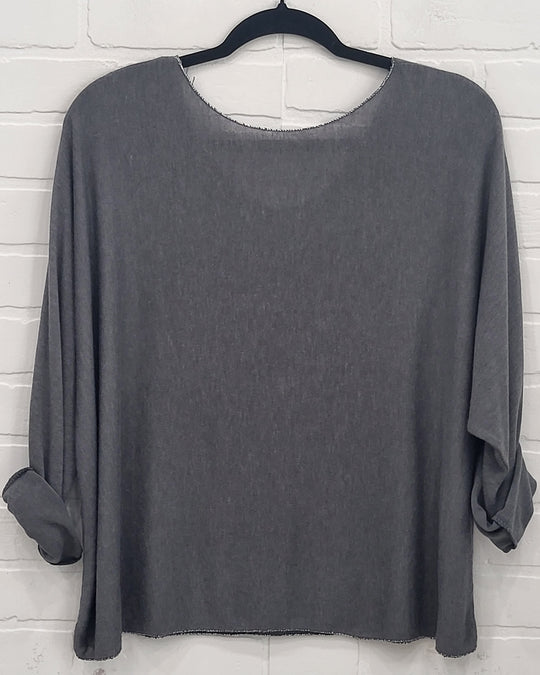 2-in-1 Layered Top