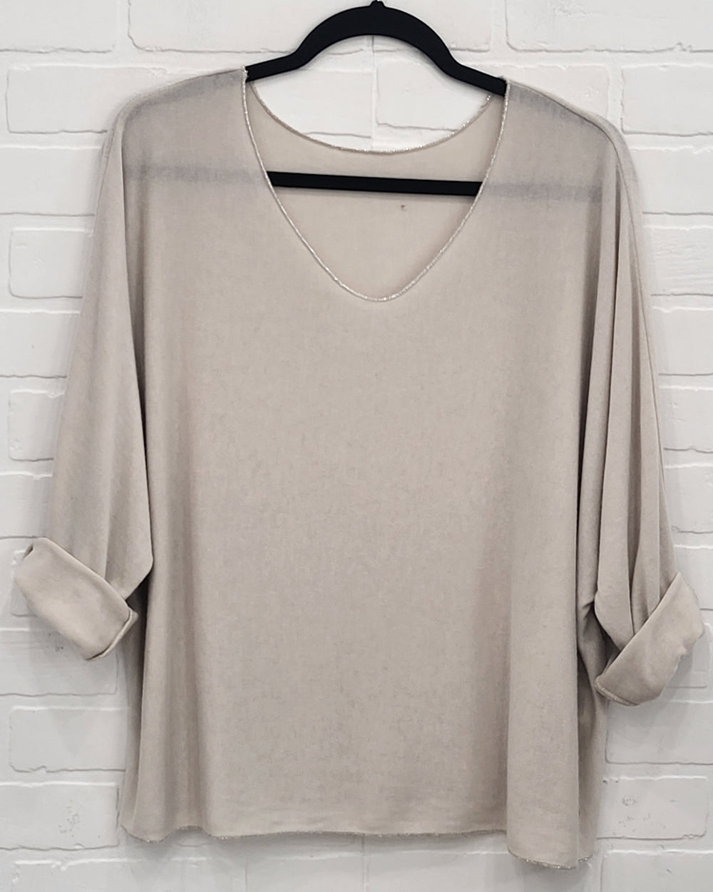 2-in-1 Layered Top