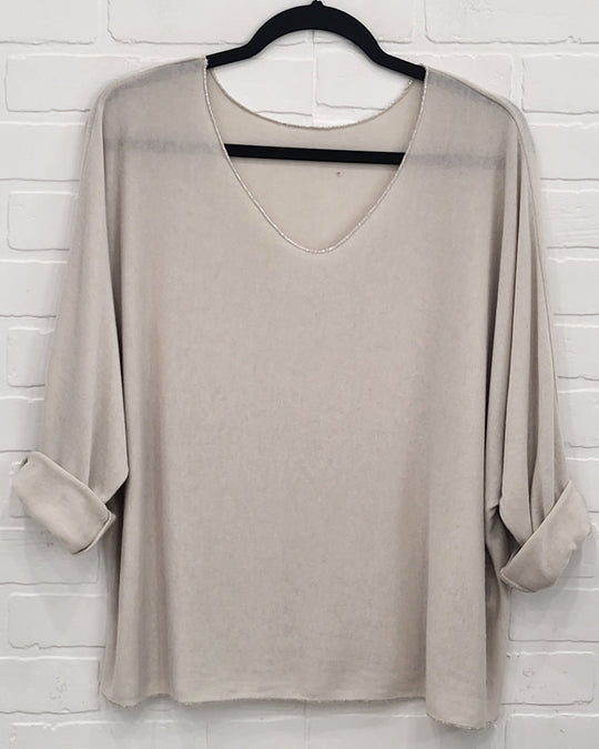 2-in-1 Layered Top