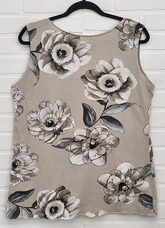 2-in-1 Layered Top