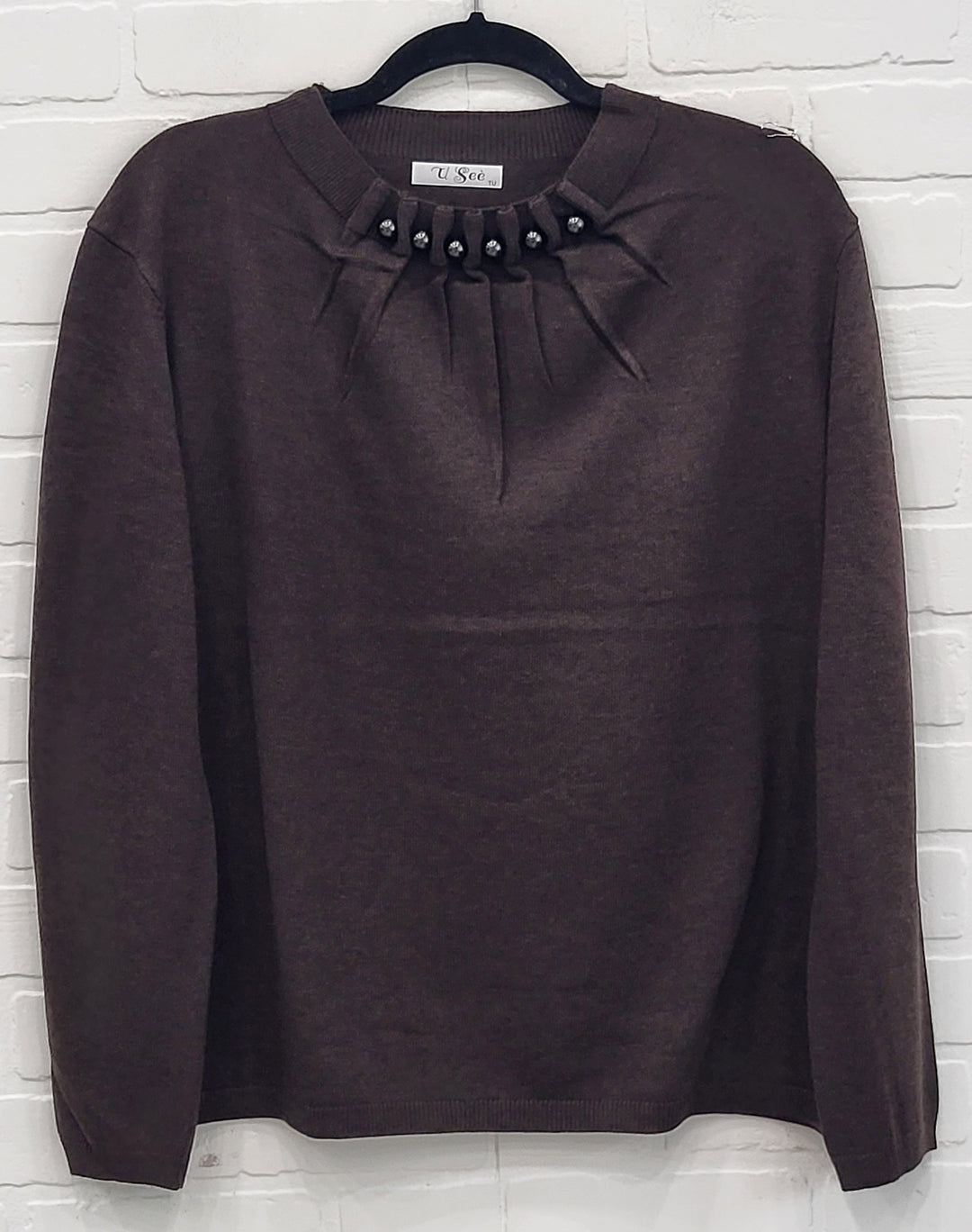 U-See Sweater