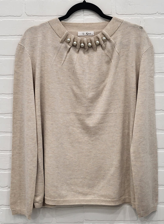 U-See Sweater