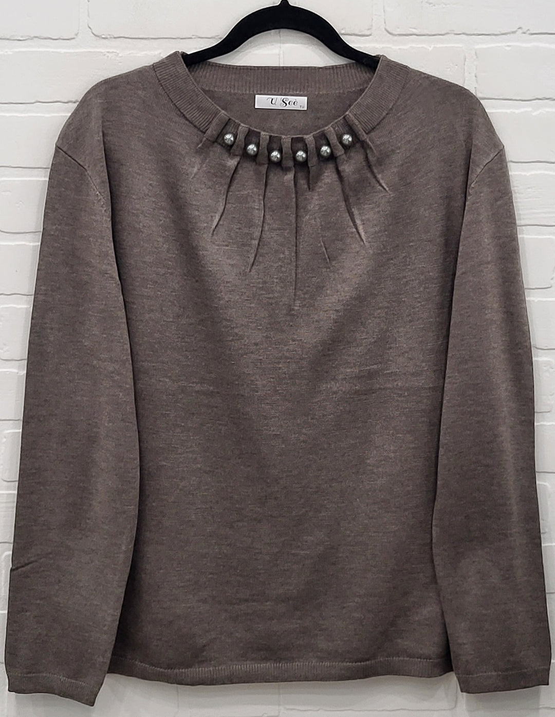 U-See Sweater
