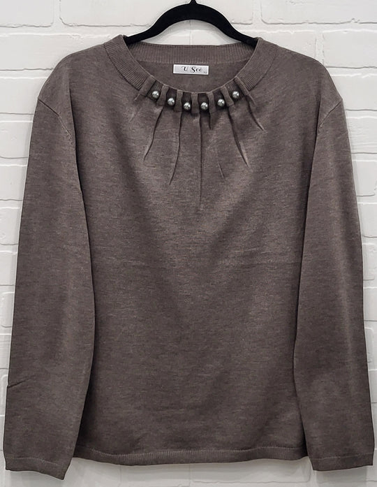 U-See Sweater