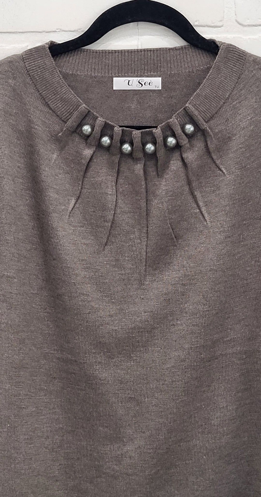 U-See Sweater