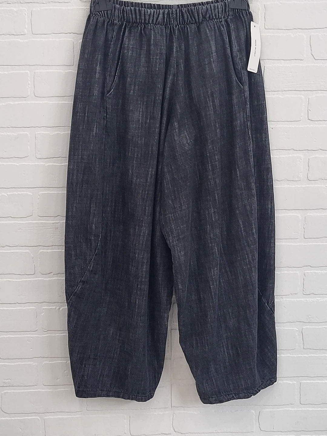Cameo Denim Pants
