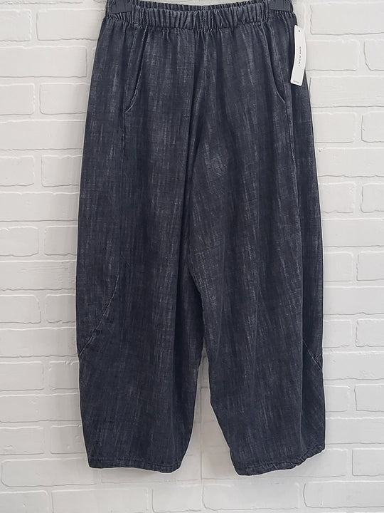 Cameo Denim Pants