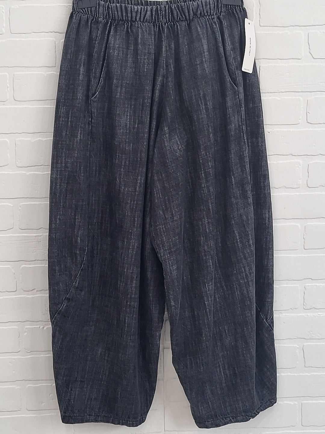 Cameo Denim Pants
