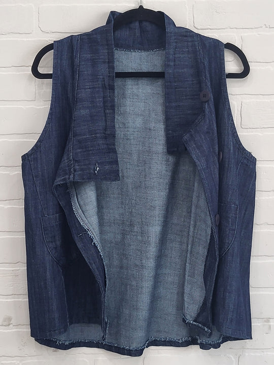 Cameo Tulip Denim Set
