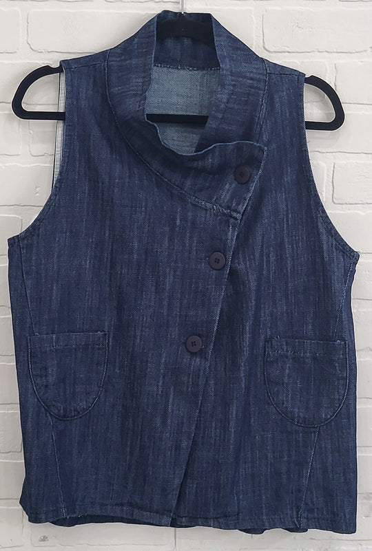 Cameo Tulip Denim Set