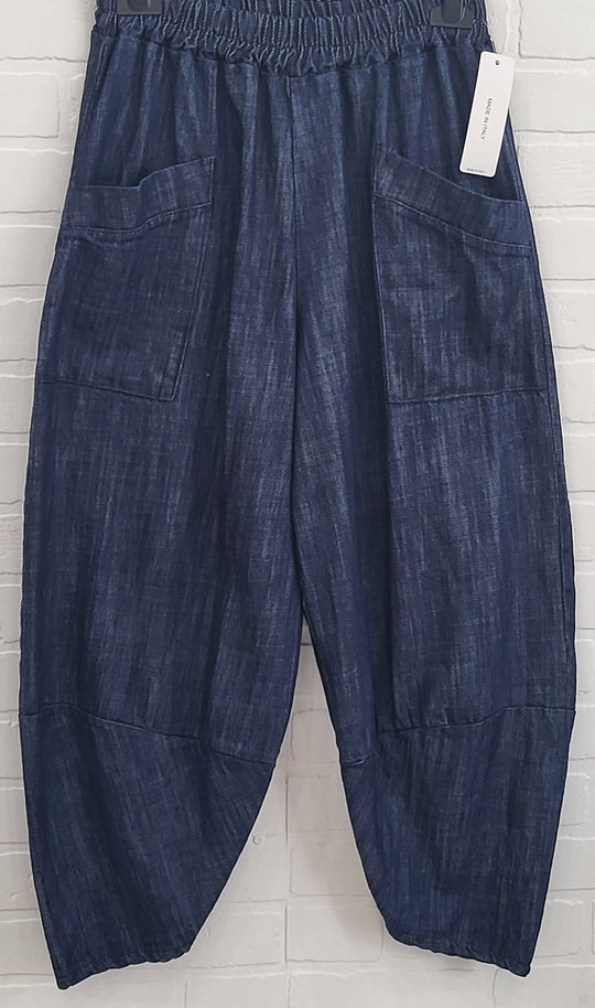 Cameo Tulip Denim Set
