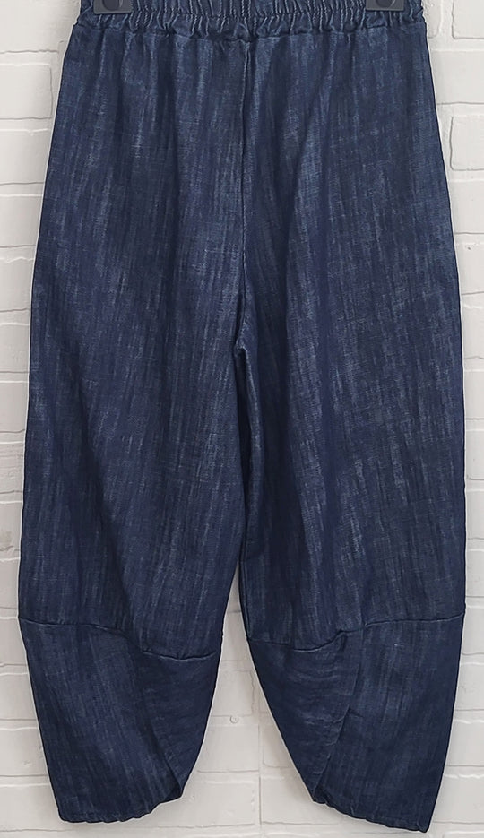 Cameo Tulip Denim Set