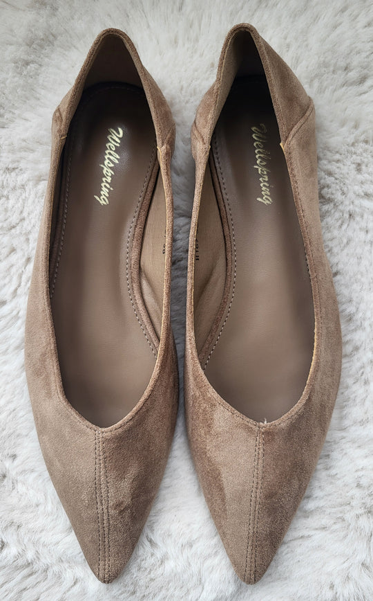 Pointed Flats