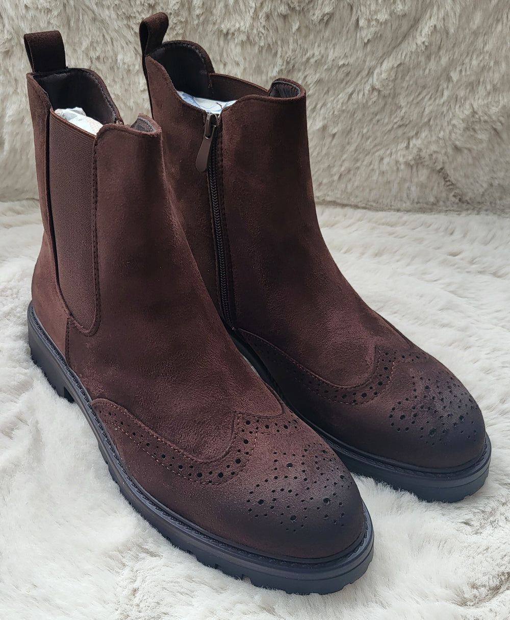 Ankle Boots