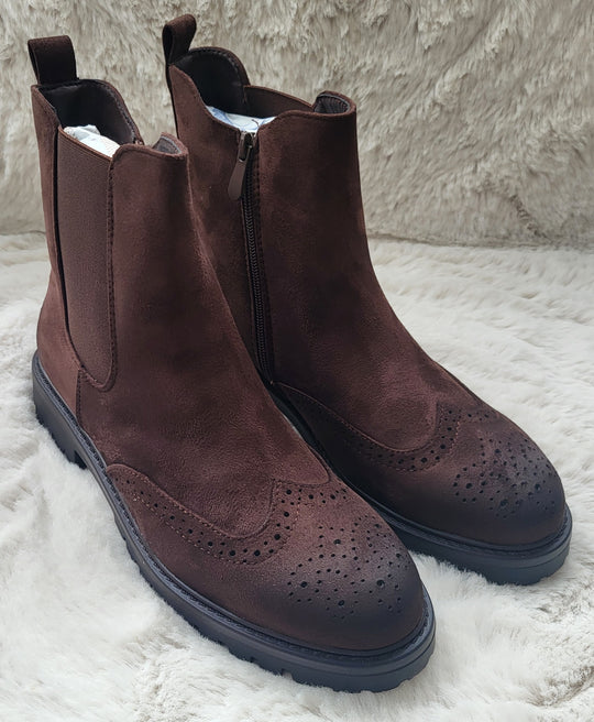 Ankle Boots