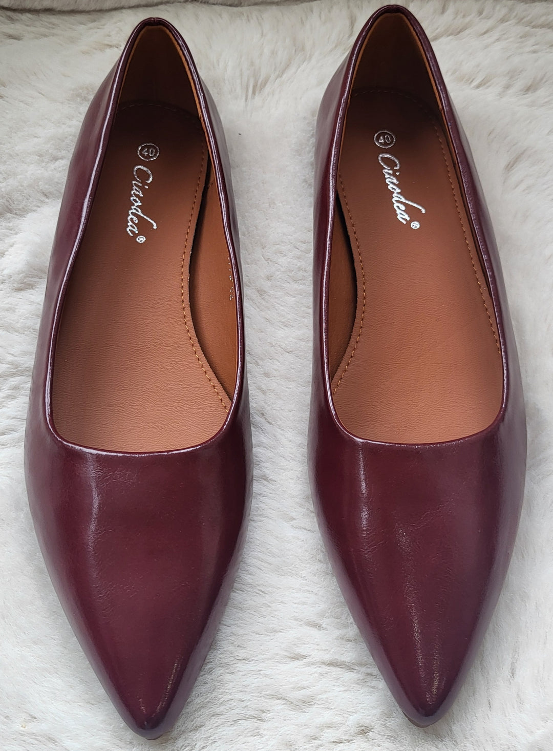 Poited  Flats shoes