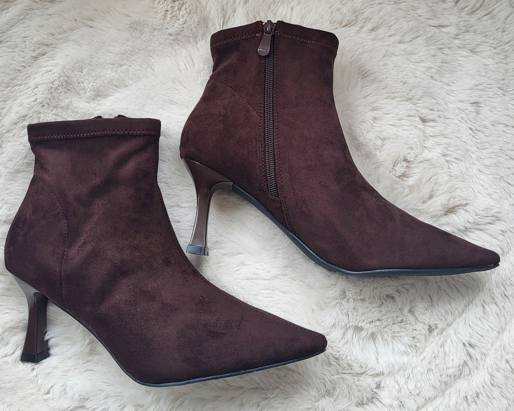 Ankle Heels