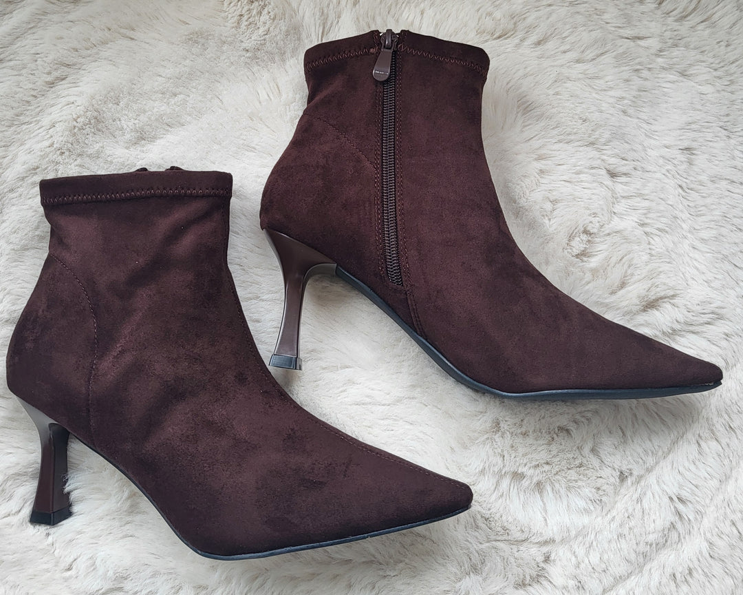 Ankle Heels