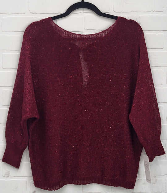 Olivia Sparky Knit