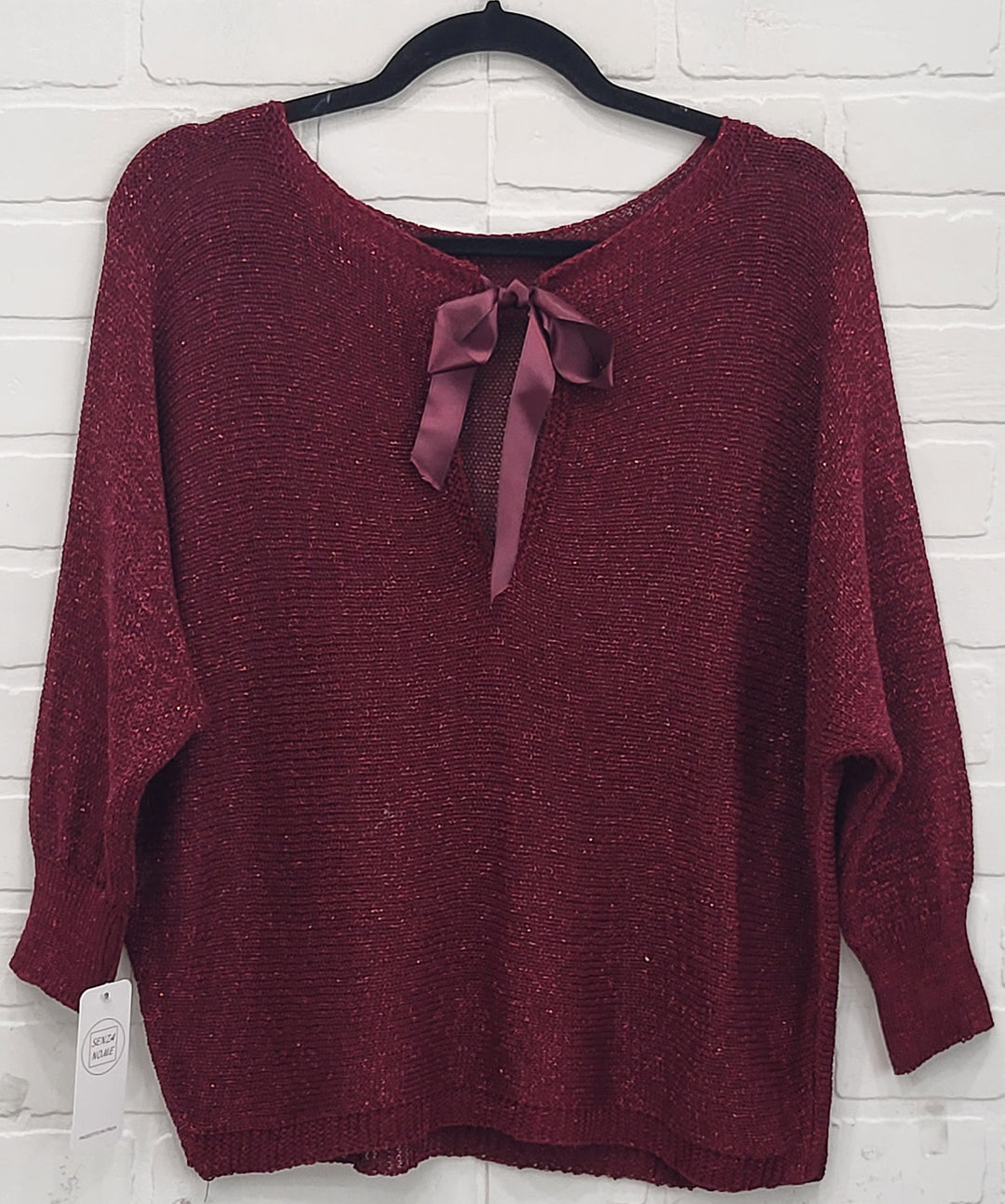 Olivia Sparky Knit