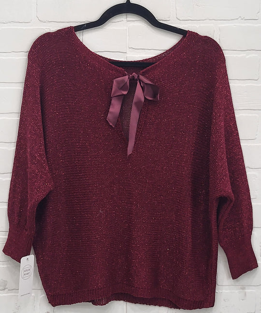 Olivia Sparky Knit