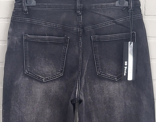3D Barrel-Regular Jeans