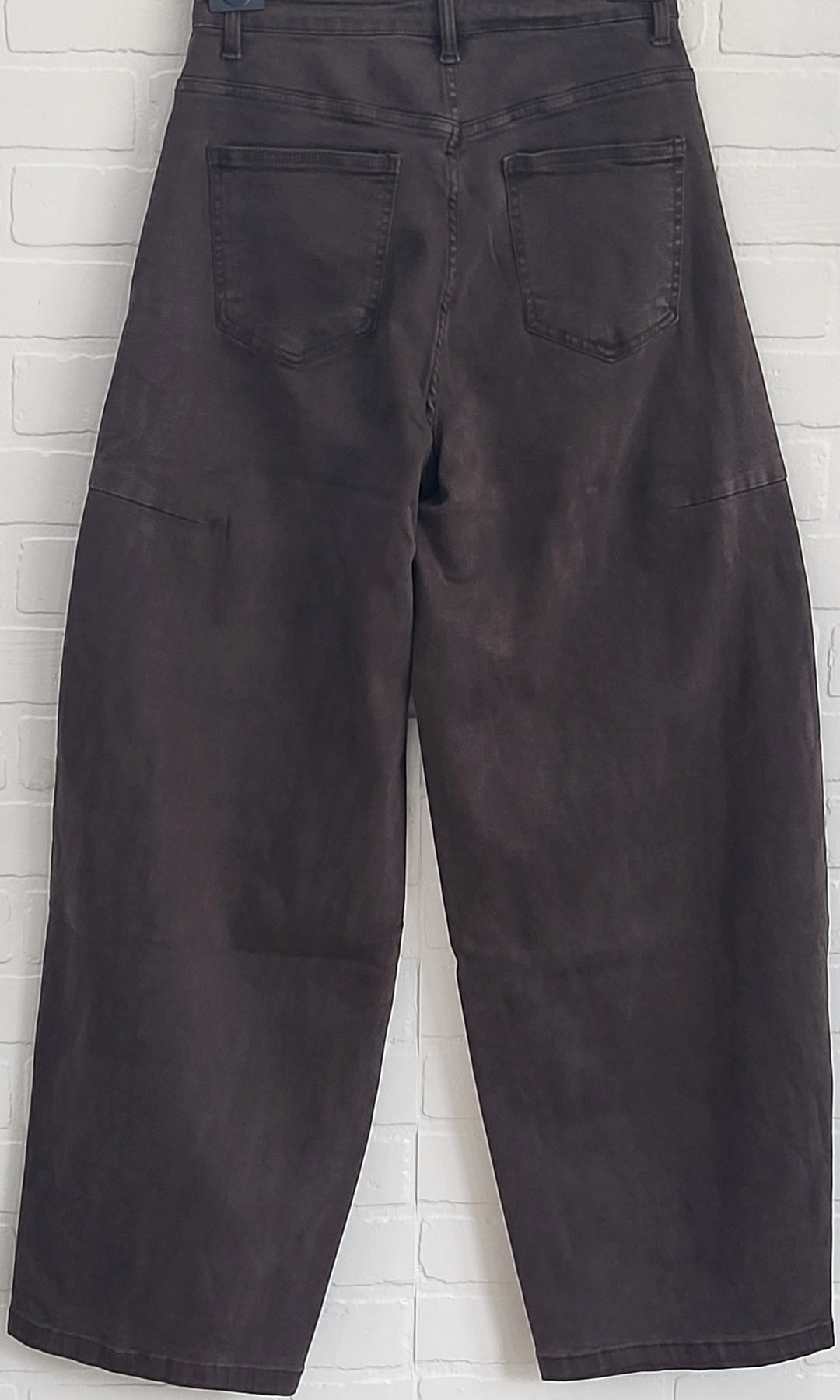 Ormi Relaxed Barrel Denim