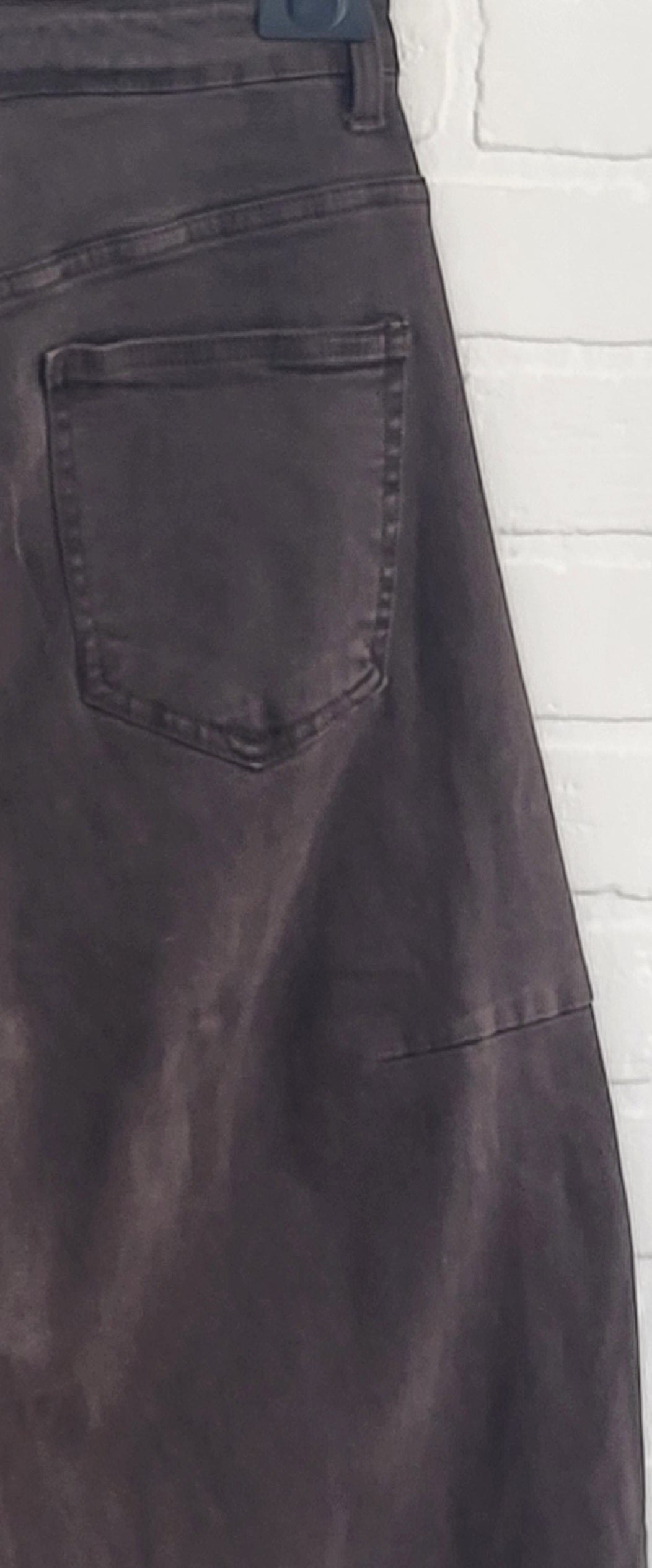 Ormi Relaxed Barrel Denim