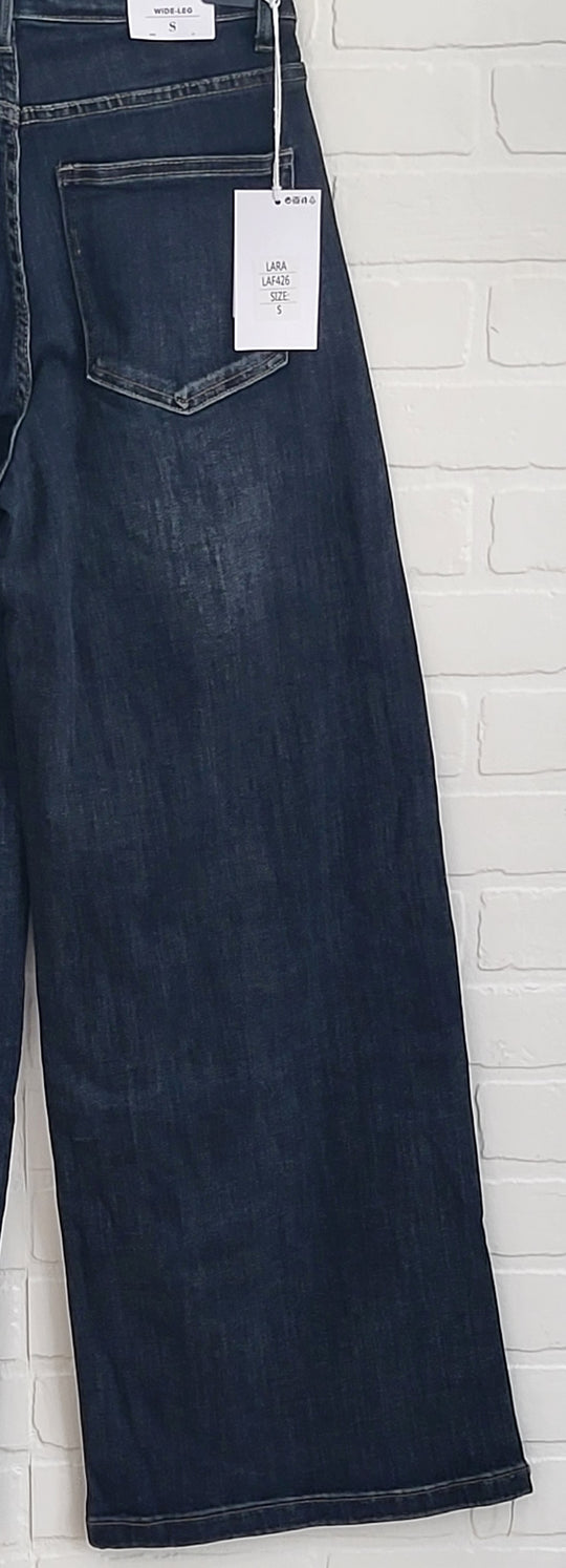 Lara Wide Leg Jeans