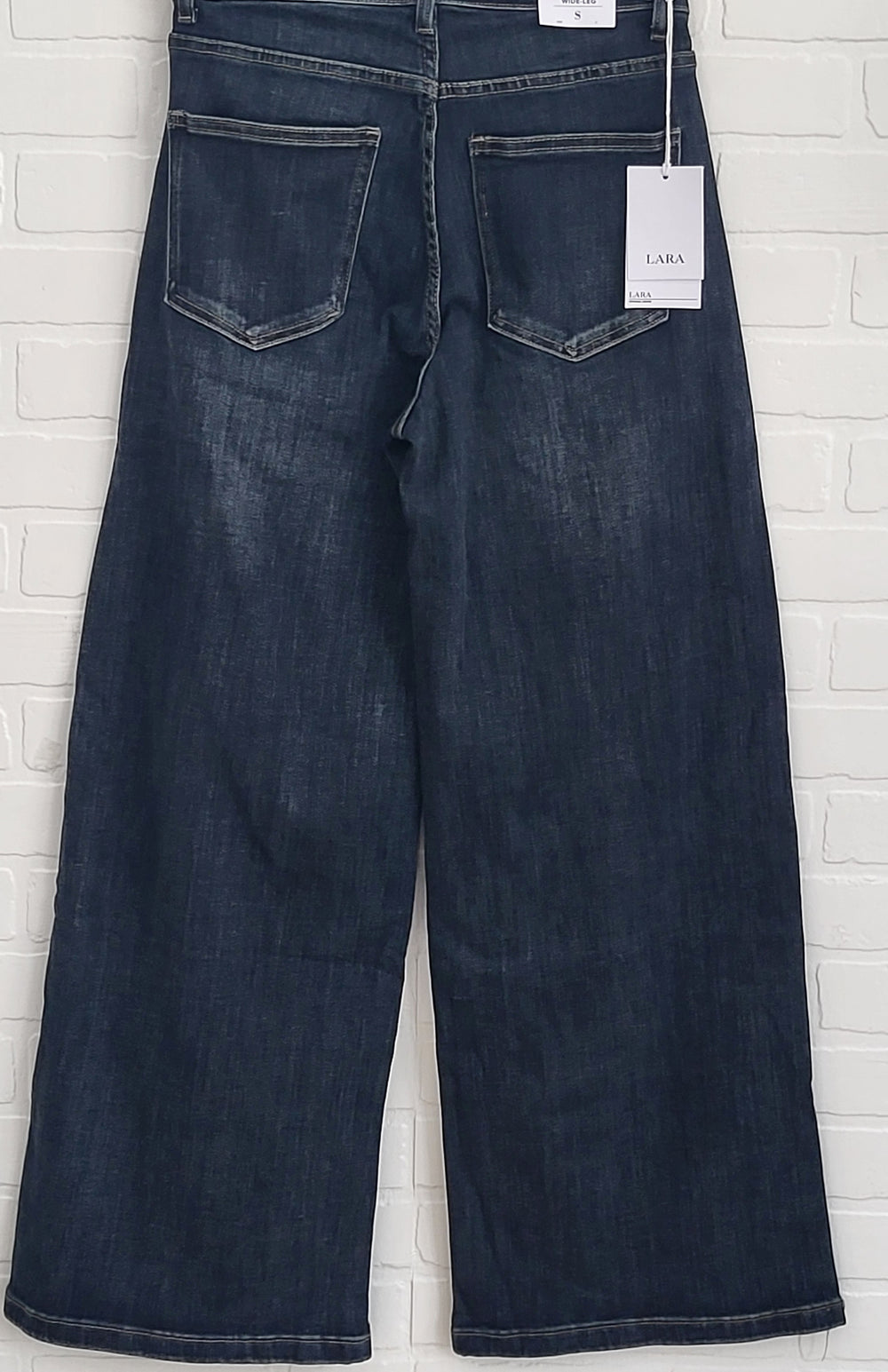 Lara Wide Leg Jeans