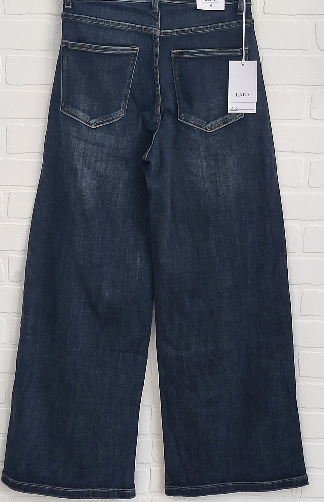 Lara Wide Leg Jeans